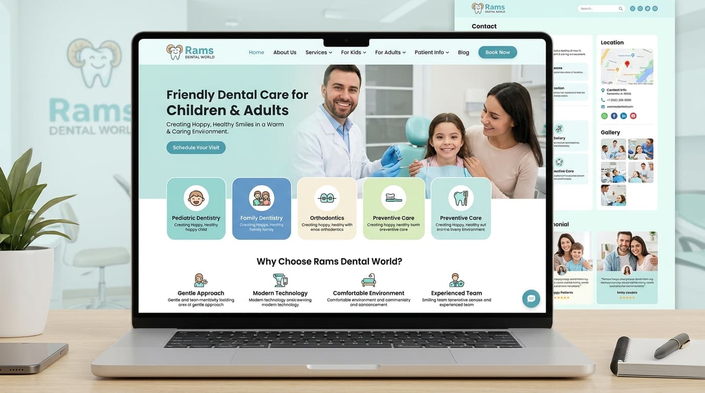 Rams Dental World